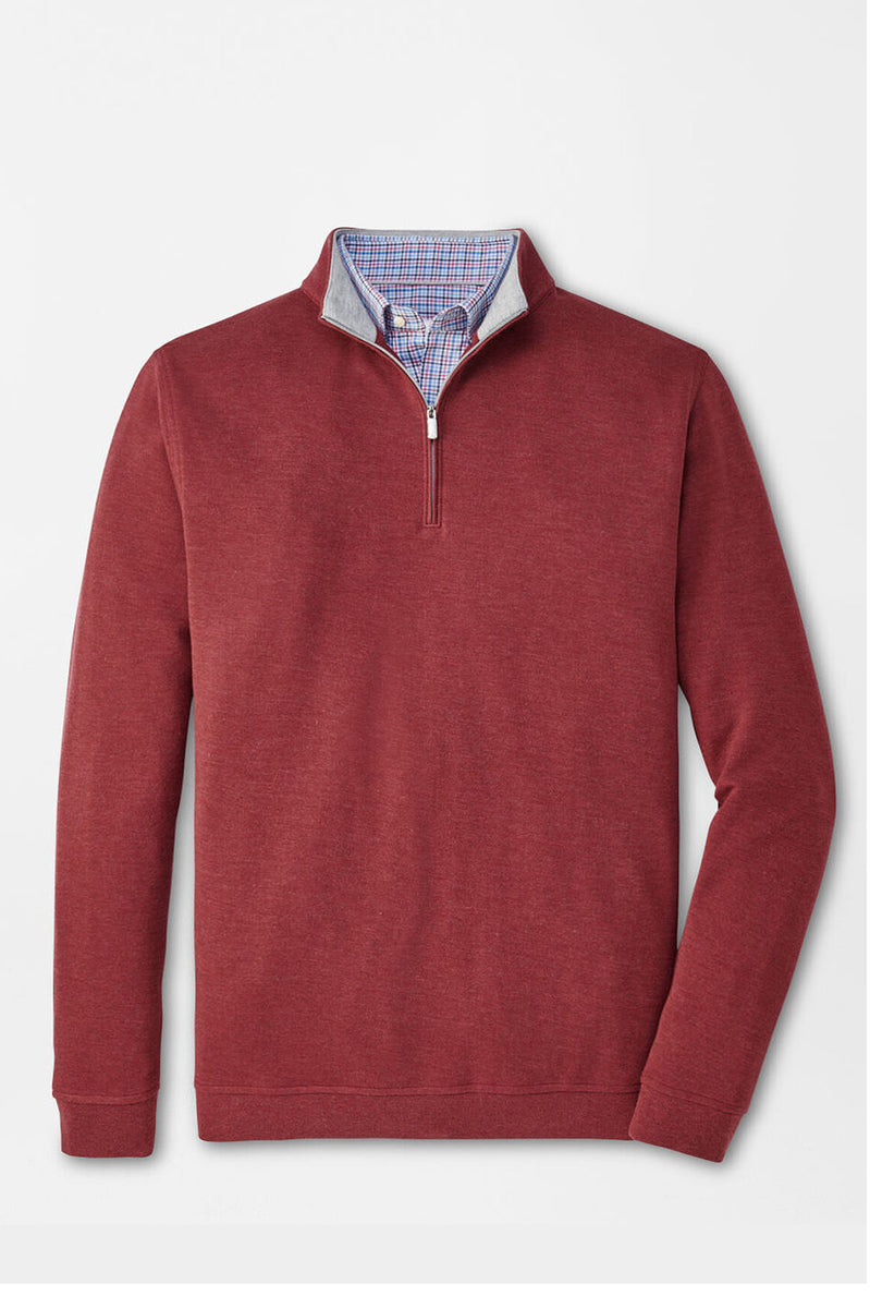 Peter Millar Crown Comfort Quarter Zip – The Foursome & Boundary