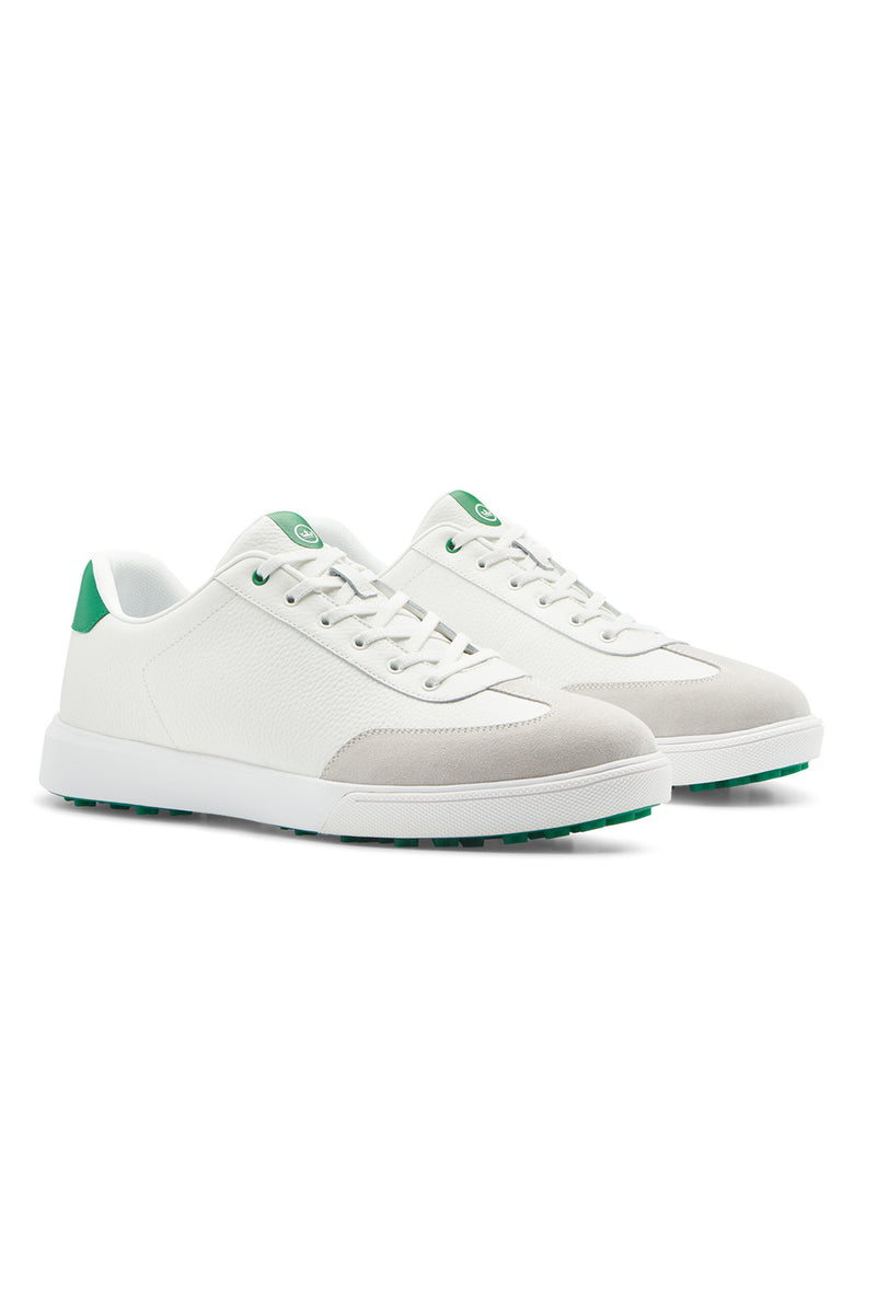 Peter Millar Drift Leather Hybrid Course Shoe – The Foursome  display picture 1