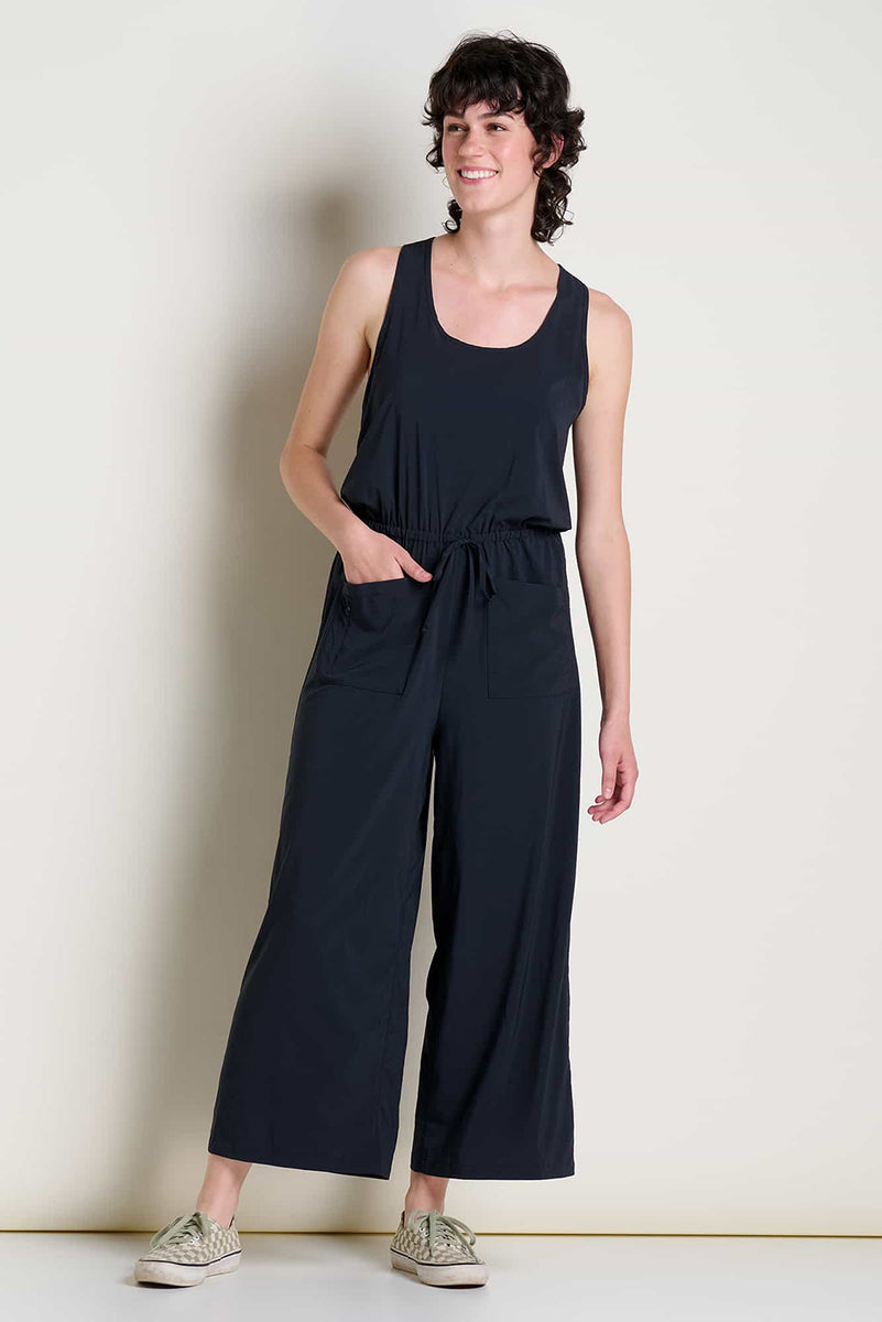 Toad and Co Sunkissed Livvy Jumpsuit – The Foursome & Boundary