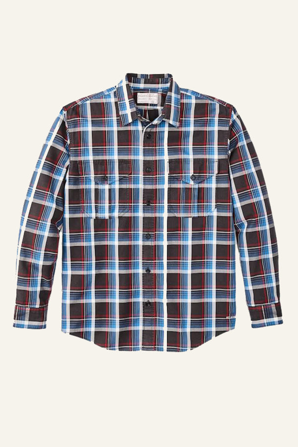 Filson Lightweight Alaskan Guide Shirt – The Foursome & Boundary Clothing