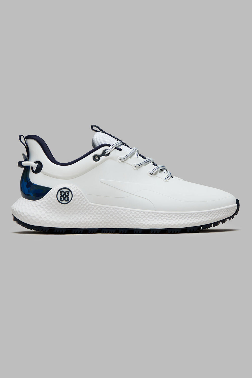 G/FORE（G/FORE）　　非売品 G/Fore Limited Edition Seasonal Gallivanter Golf Shoes Snow/Blush