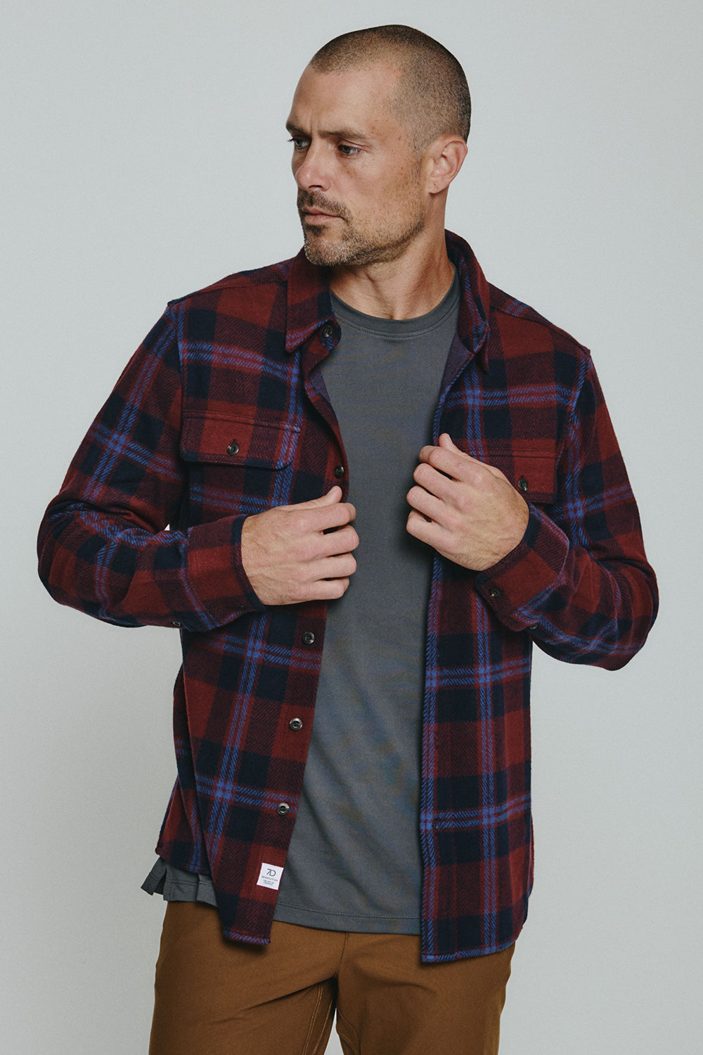 7 Diamonds Generation Shirt – The Foursome & Boundary Clothing