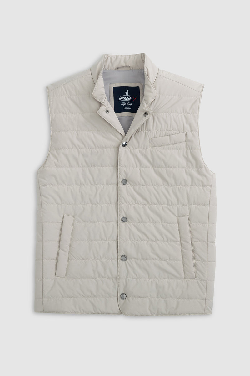 JohnnieO APO Vest – The Foursome & Boundary Clothing