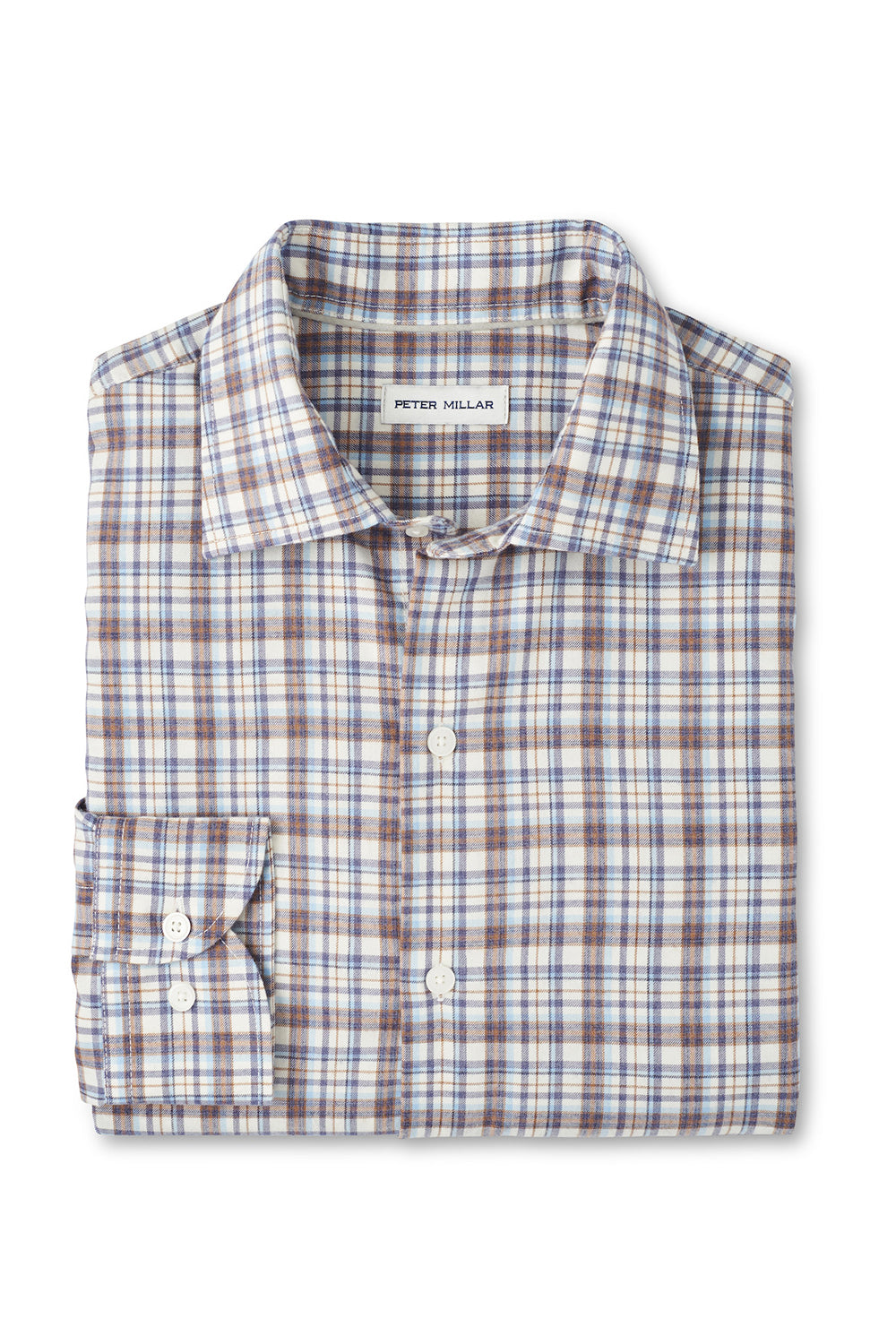 Peter Millar Waynesville Performance Flannel Shirt – The Foursome & Boundary Clothing