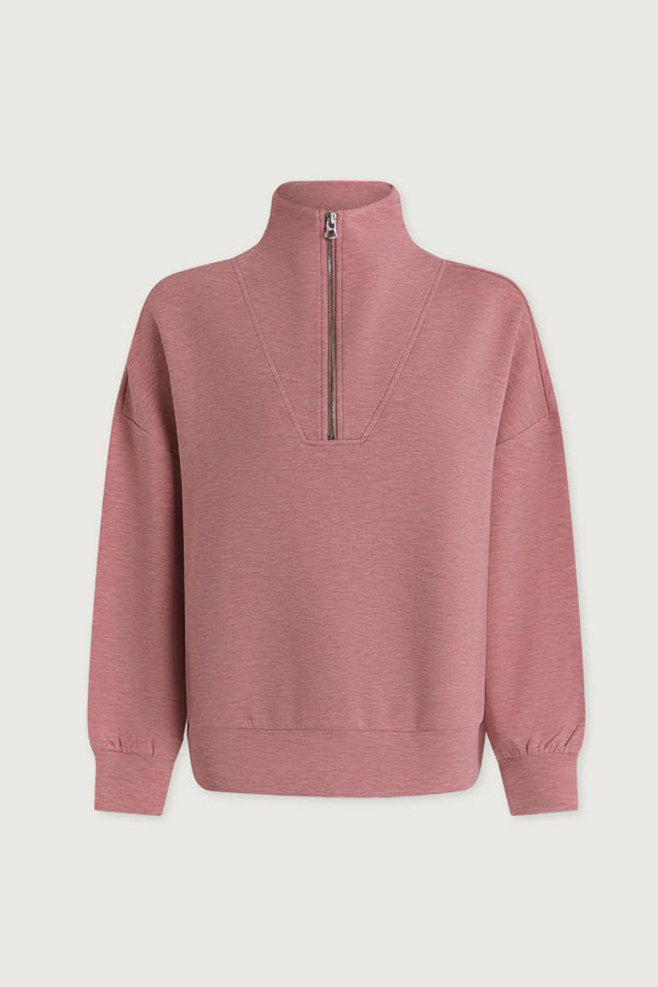 Hawley Half-zip – The Foursome & Boundary Clothing