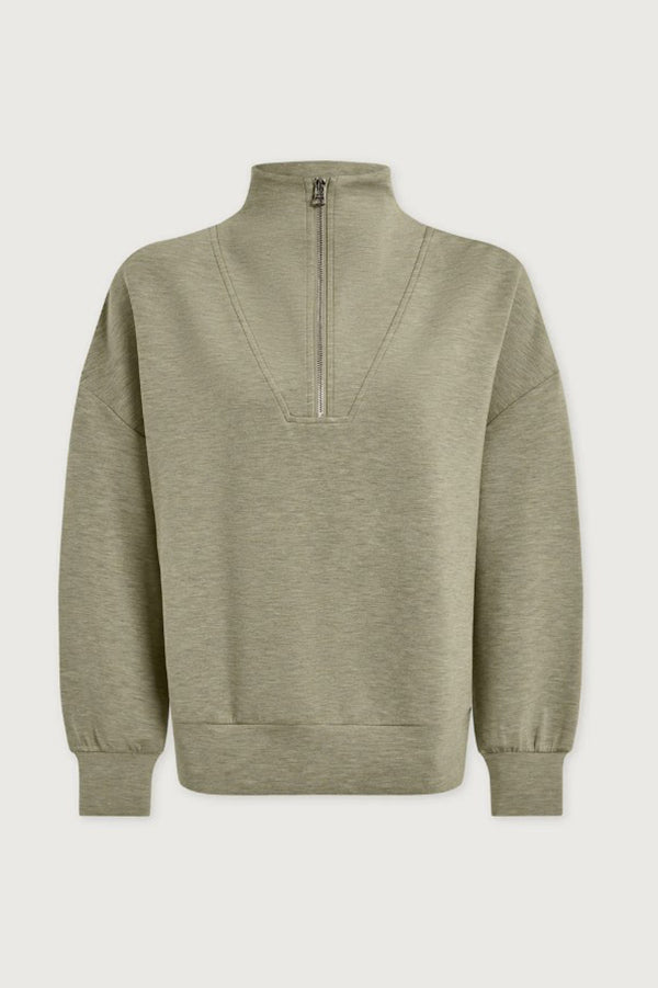 Varley Hawley Half Zip – The Foursome & Boundary Clothing